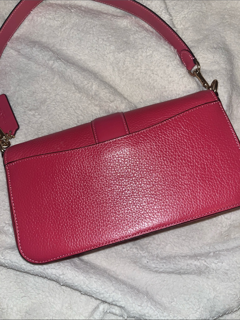 Coach Outlet Purse - Picture 2 of 4